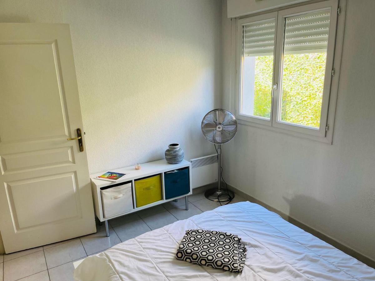 L Arieta - 3 Pieces Vue Mer, Parking & Piscine Apartment *