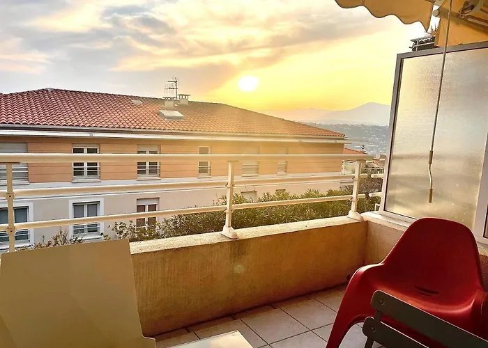 L Arieta - Appartement 3 Pieces Vue Mer, Parking & Piscine