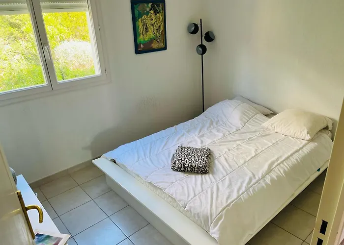 L Arieta - Appartement 3 Pieces Vue Mer, Parking & Piscine